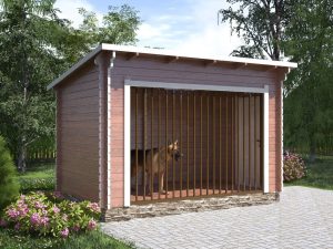 Aviary “Pes Barbos”