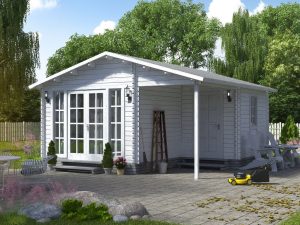 Garden Cabin “Hut on the Edge”