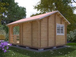 Gazebos Polyanka 2.0