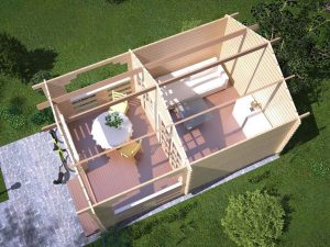 Gazebos Viktoria