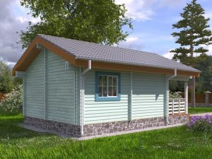 Guest House “Forest Studio”