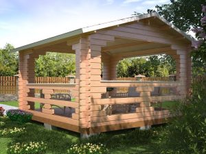 Gazebos Air