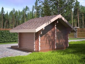 Dog House “Gav House 2”
