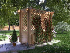 Gazebo “Rom-Antic”