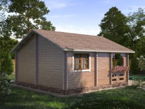 Cabin “Desired”