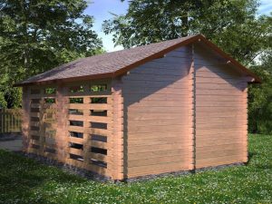 Carport “Swallow’s Nest”