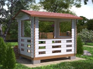 Timber Gazebo “Gift 2.0”