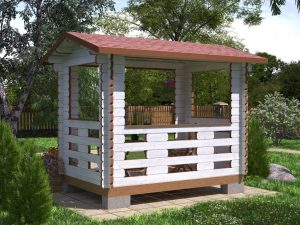 Gazebo “Gift 2.0”