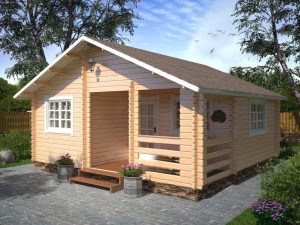 Country House “Golden Mean”
