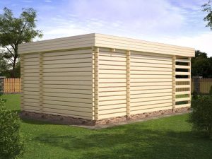 Cabin “Solaris”