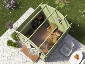 Barn “Granary”