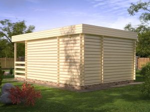 Cabin “Solaris”