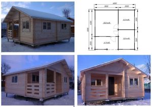 Country House “Golden Mean”
