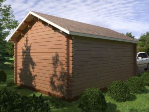 Garage “Faithful Friend”