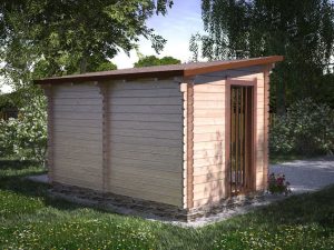 Aviary “Belka & Strelka”