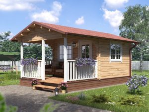 Cabin “Victoria 2.0”