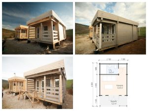 Cabin “Solaris”
