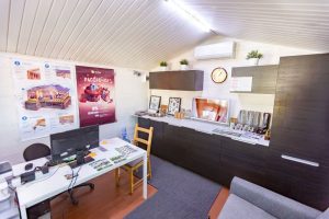 Cabin “Victoria 2.0”