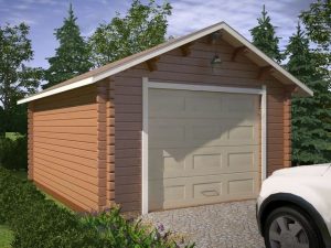 Garage “Faithful Friend”