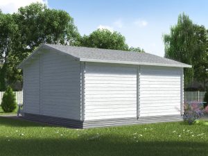 Garden Cabin “Hut on the Edge”