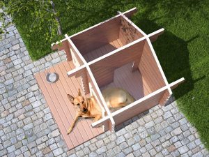 Dog House “Gav House 2”