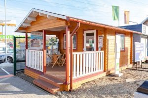Cabin “Victoria 2.0”