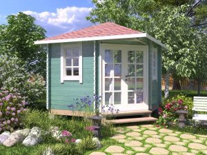 Gazebos Tet-A-Tet