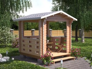 Gazebos Aleksandr 1