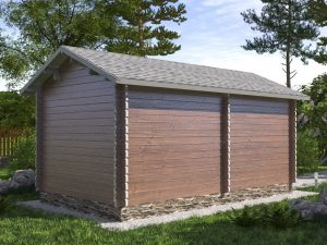 Garage “Lyubimets”
