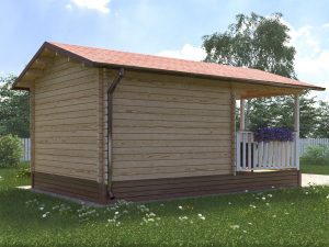 Cabin “Victoria 2.0”