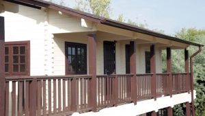 Two-Storey Guest House “Quartet”