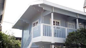 Two-Storey Guest House “Quartet”