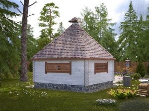 Guest House “Grille House”
