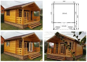 Garden House “Assol”