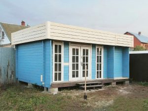 Cabin “Solaris”