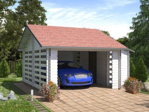 Storage Shed Carport “Owner’s Dream”
