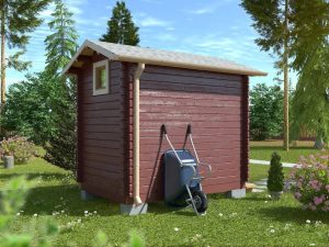Shed “Skala” 2.0 × 3.0