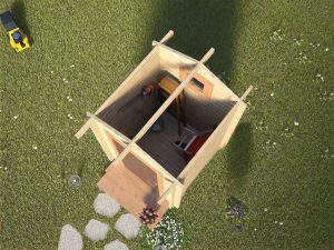 Shed “Skala”