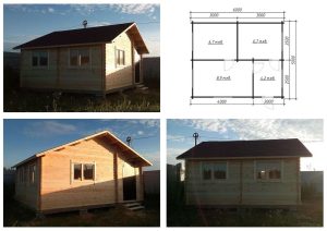 Country House “Top-House”