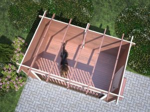 Aviary “Pes Barbos”