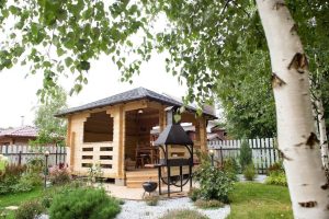 Gazebos Aleksandr 1