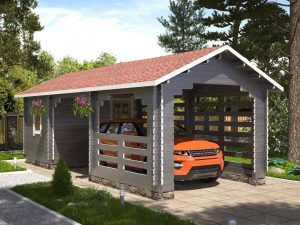 Carport “AutoHouse”