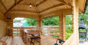 Gazebos Aleksandr 1