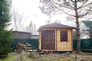 Gazebos Tet-A-Tet
