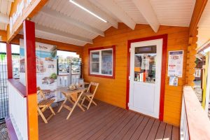 Cabin “Victoria 2.0”