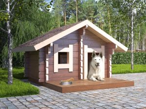 Dog House “Gav House 2”