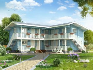 Guest House Okhta Horse