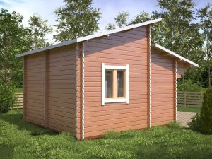 Cabin “Cascade of Emotions”