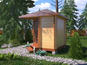 Gazebos Tet A Tet