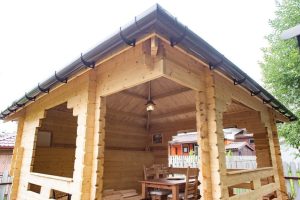 Gazebos Aleksandr 1